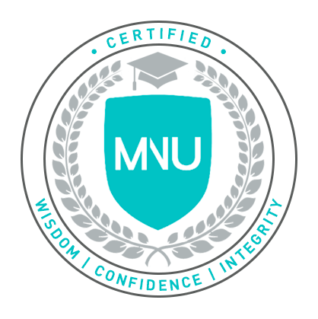 MNU emblem