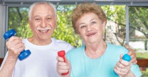 Benefits of Physical Exercise for Older Adults 