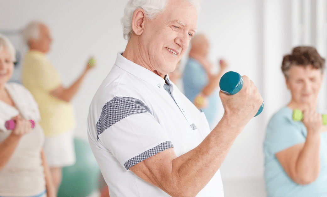Benefits of Physical Exercise for Older Adults