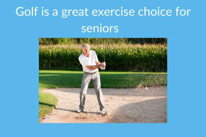 golfing exercises for seniors